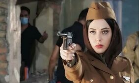 چهره جدید لیلا اوتادی با تیپ اروپایی در خارج از کشور / همه جوره زیبا و خواستنی !