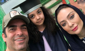 یکتا ناصر: رازهای زندگی مشترک، چرا آشپزی نمی‌کنم؟! + فیلم