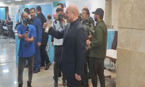 محمدباقر قالیباف داوطلب نامزدی انتخابات ریاست جمهوری شد