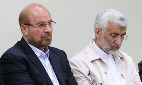 قالیباف در حمایت از جلیلی بیانیه داد: راه هنوز پایان نیافته است/ نگران برخی از اطرافیان پزشکیان هستم