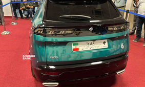 آغاز ثبت نام محصول جدید ایران خودرو از چهارشنبه 24 مردادماه 
