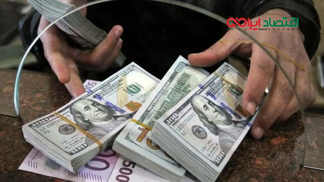 دارندگان دلار،حاضر به فروش نیستند؛ قیمت دلار بالا رفت