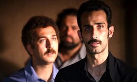 خلاقیت تماشایی مهران ضیغمی، پرویز سریال سوجان در جشن تولد 32 سالگی اش + فیلم