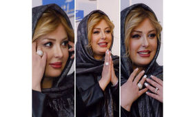 عکس های دکوراسیون فوق لاکچری خانه نیوشا ضیغمی ! / مدرن و گران قیمت !