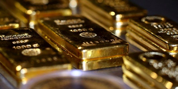 کاهش قیمت طلا