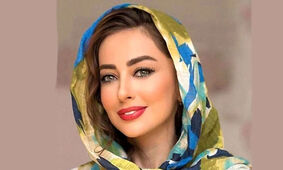 خانم بازیگر با فامیلی مادرش در جردن فخر فروخت 