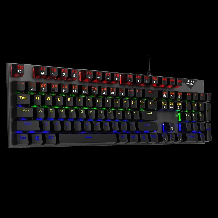 بهترین کیبورد های تسکو گیمینگ