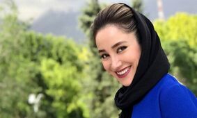 رونمایی بهاره افشاری از خانه و زندگی اش / ساده به سبک اروپایی !