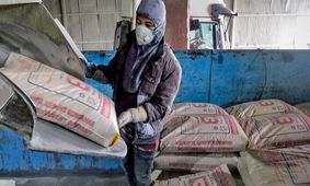 جدیدترین قیمت سیمان عمده در ۲۳ شهریور ۱۴۰۴ +جدول