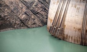 خشکسالی بی‌سابقه در ایران/ 5 سد حیاتی کشور بدون آب شدند!