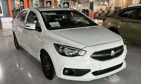 ریل صندلی، دستاورد جدید شرکت سایپا