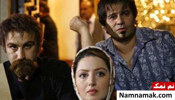 محسن تنابنده در فیلم سن پترزبورگ