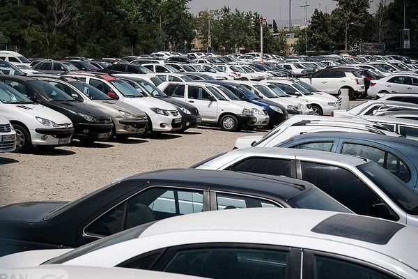 آخرین قیمت سمند، کوییک، تارا، ساینا و دنا در بازار خودرو + جدول