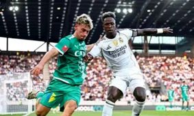 کاپیتانی وینیسیوس زیر ذره‌بین/ انتقادها بالا گرفت!