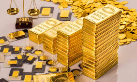 نحوه خرید شمش طلا با سرمایه و پول کم