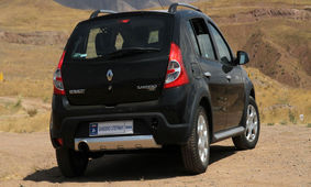 رنو ساندرو دست دوم باز هم گران شد + جدول قیمت
