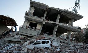 جولان کلاهبرداران و خیریه‌های جعلی، در بحران زلزله ترکیه