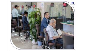 شعب کشیک بانک صادرات ایران آماده ارائه خدمات به مودیان مالیاتی در روزهای پنج‌شنبه و جمعه