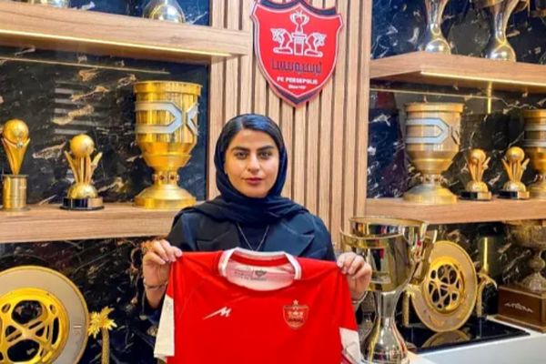 پرسپولیس از دو خرید جدید خود رونمایی کرد+عکس