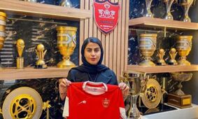 پرسپولیس از دو خرید جدید خود رونمایی کرد+عکس