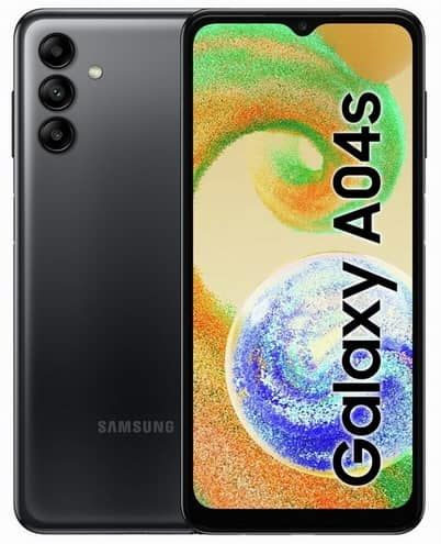 آپدیت One UI 5.1 گلکسی A04s