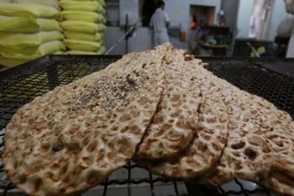  قیمت جدید لواش، بربری و سنگک / نان در تهران گران شد 