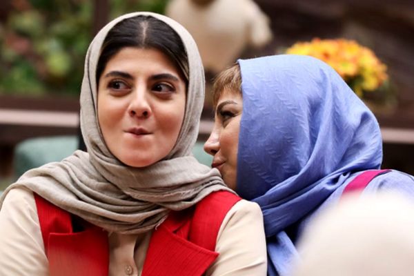 اعتراض جنجالی مهسا طهماسبی علیه امیرحسین قیاسی! +فیلم