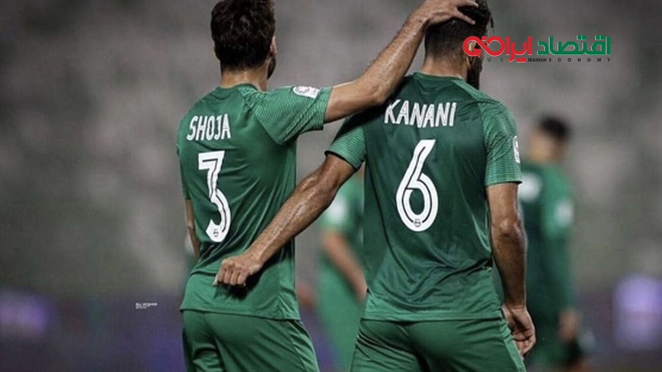 همسر خلیل‌زاده را دیده‌اید ؟ / نگاه پرمعنی عروس خانم به شجاع + عکس