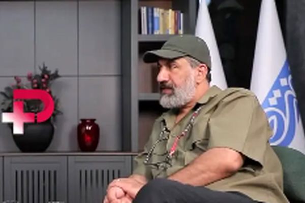 اعتراف داغ محمد نادری: دوست داشتم شهرام شب‌پره در عروسی‌ام بخواند! +فیلم