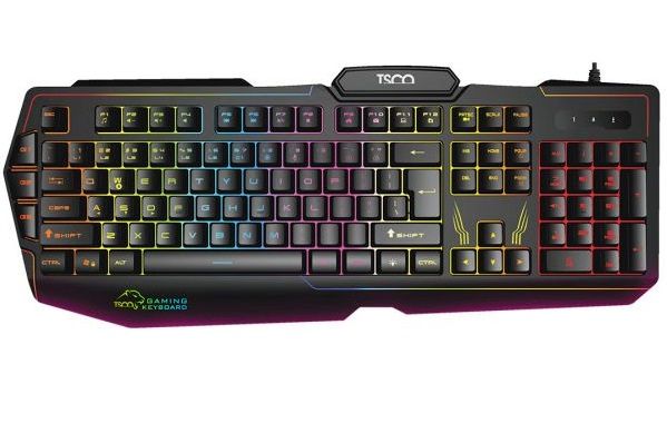 بهترین کیبورد های تسکو گیمینگ