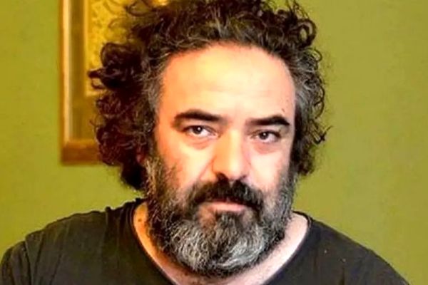 عکس عاشقانه حسن معجونی با همسر جوانش که ۲۵ سال از خودش کوچکتره!