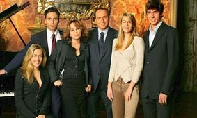 ارث 110 میلیون دلاری برلوسکونی برای معشوقه سه سال آخر