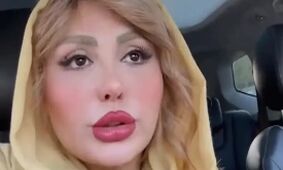 ماجرای دزدی عجیب از نیوشا ضیغمی؛ خرید سکه با کارت کپی شده! +فیلم
