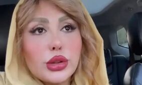 ماجرای دزدی عجیب از نیوشا ضیغمی؛ خرید سکه با کارت کپی شده! +فیلم