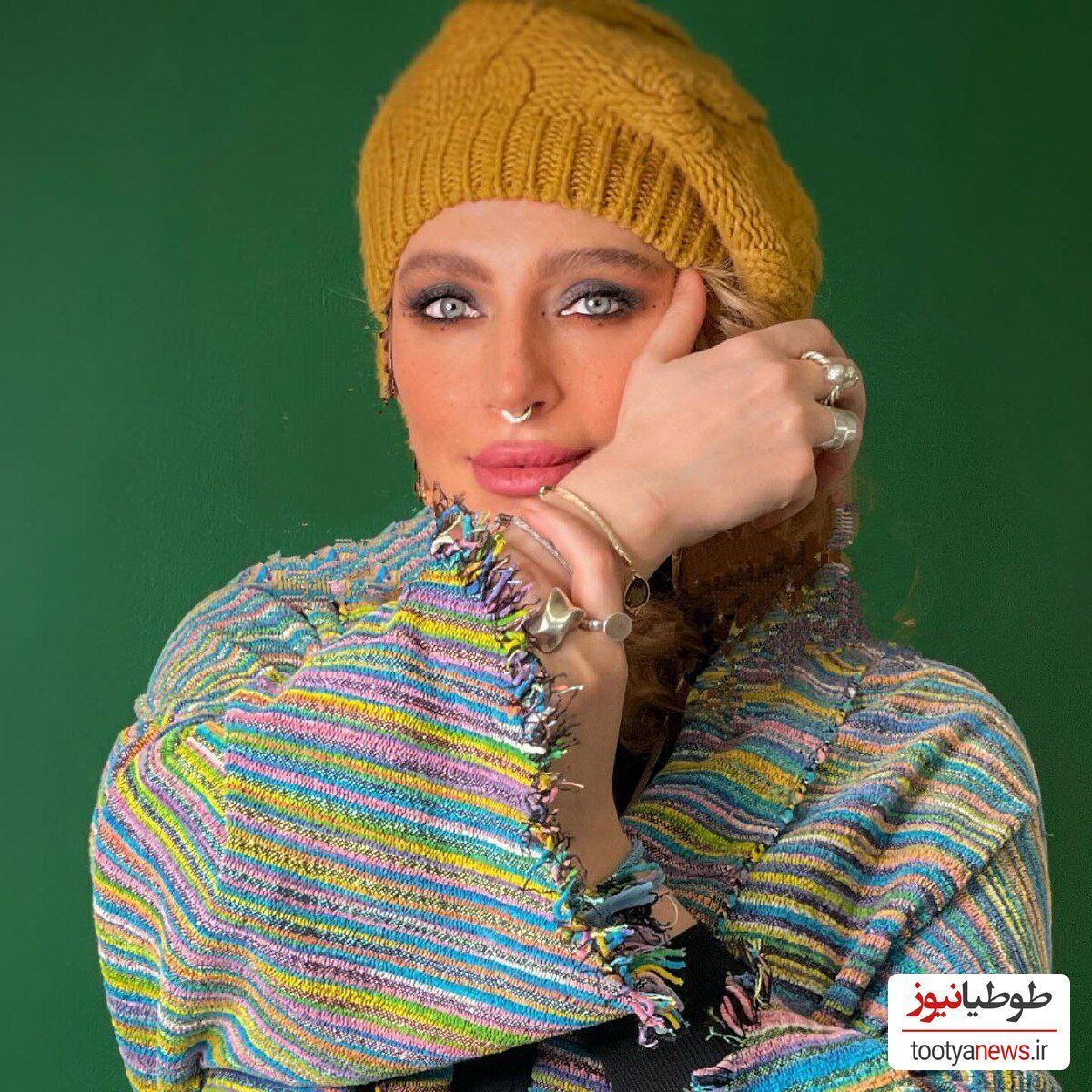 نگین معتضدی