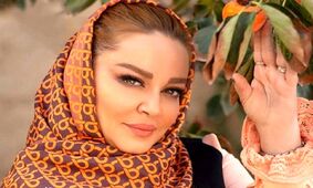 باور نمی کنید این زن فوق العاده جدی بهاره رهنما باشد ! + عکس شوکه کننده