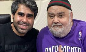 عکس جنجالی امیر نوری با تیشرتی که همه را شوکه کرد! / تغییر ظاهرش همه را بهت‌زده کرد!