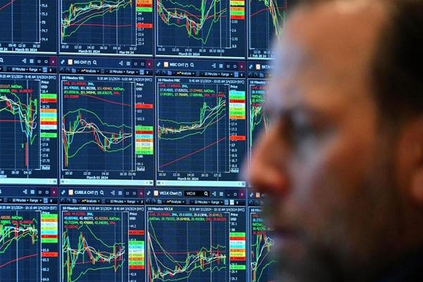 وال‌استریت سبزپوش شد/ افت سنگین بورس‌های آسیایی