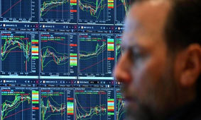 وال‌استریت سبزپوش شد/ افت سنگین بورس‌های آسیایی