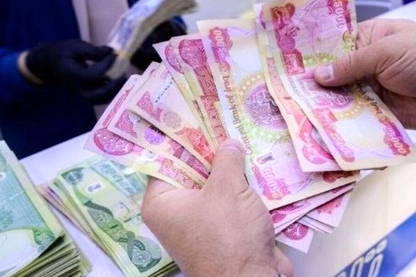قیمت دینار عراق امروز سه شنبه ۱۵ مهر ۱۴۰۴