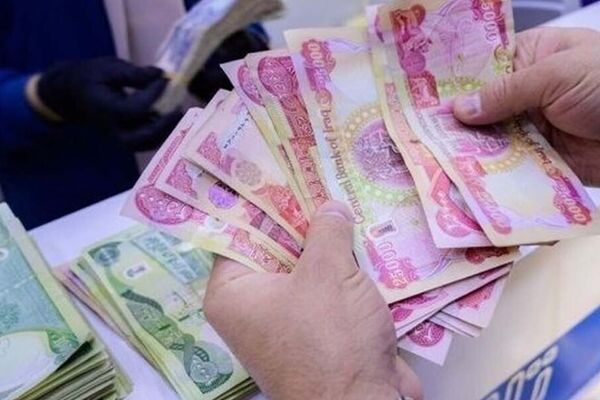 قیمت دینار عراق امروز ۲۴ شهریور ۱۴۰۵