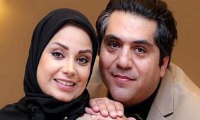 سلفی صبا راد و مانی رهنما که در دریاچه چیتگر غوغا کرد!