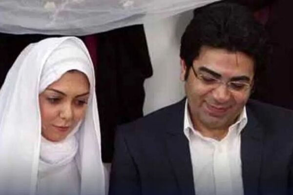عکس‌های لو رفته از آلبوم دامادی پرحاشیه فرزاد حسنی + داستان زندگی
