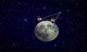 امروز در فضا: فضاپیمای گریل ناسا به ماه برخورد کرد
