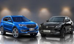 فروش فوری ۲ خودروی چینی شاسی بلند از امروز + شرایط و زمان تحویل 