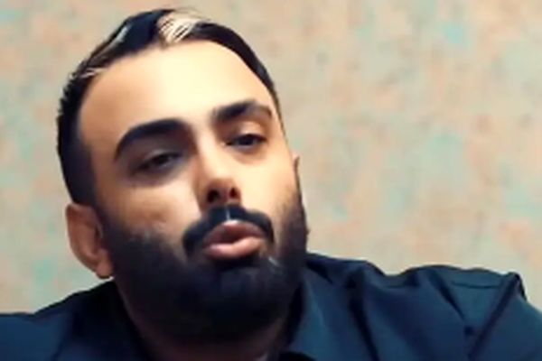 مسعود صادقلو: چرا افتخار به پرچم ایران مشکل شده است؟ +فیلم