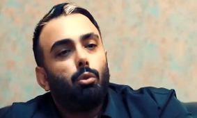 مسعود صادقلو: چرا افتخار به پرچم ایران مشکل شده است؟ +فیلم