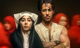 عشق آتشین ترلان و نوید در «بامداد خمار»! +فیلم