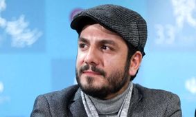 عکس احساسی بازیگر معروف سریال وضعیت سفید با کودک زیبایش همه را شوکه کرد!