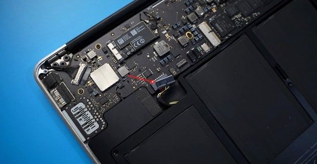 باتری لپتاپ